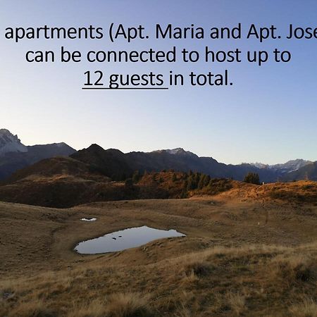 Maria Und Joseph Apartments Инсбрук Екстериор снимка