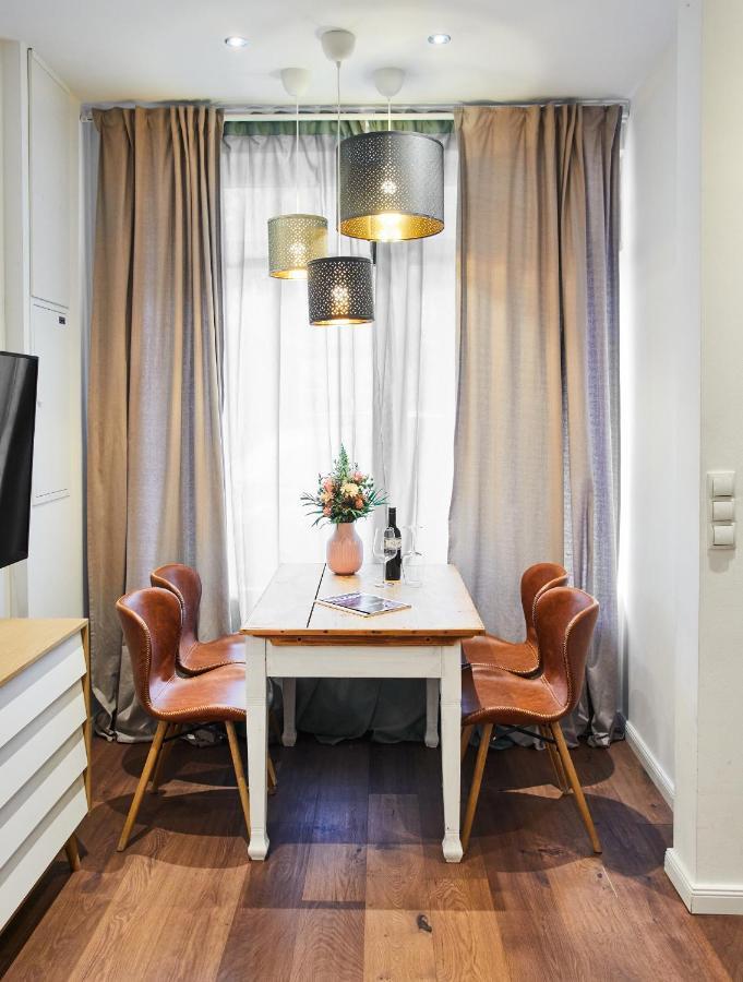 Maria Und Joseph Apartments Инсбрук Екстериор снимка