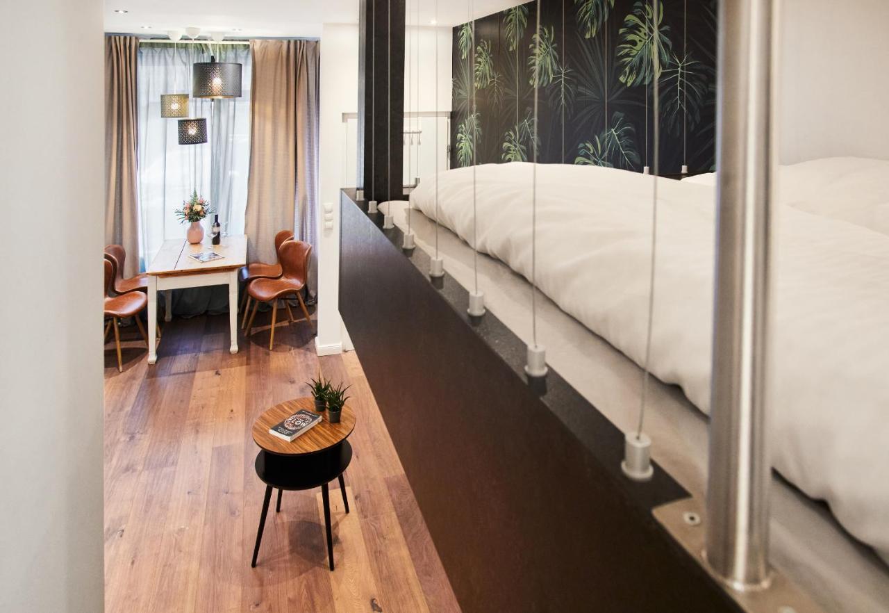 Maria Und Joseph Apartments Инсбрук Екстериор снимка