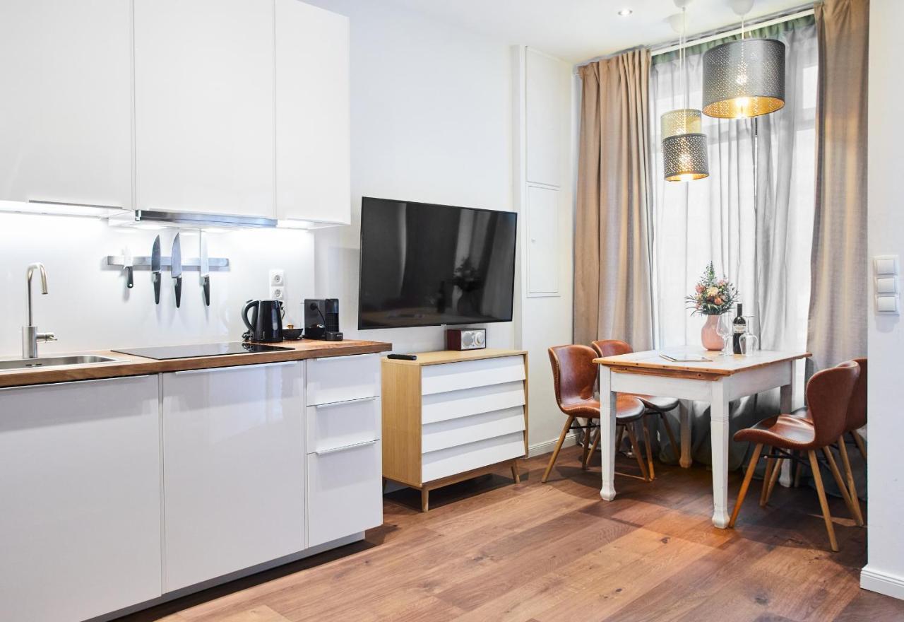 Maria Und Joseph Apartments Инсбрук Екстериор снимка