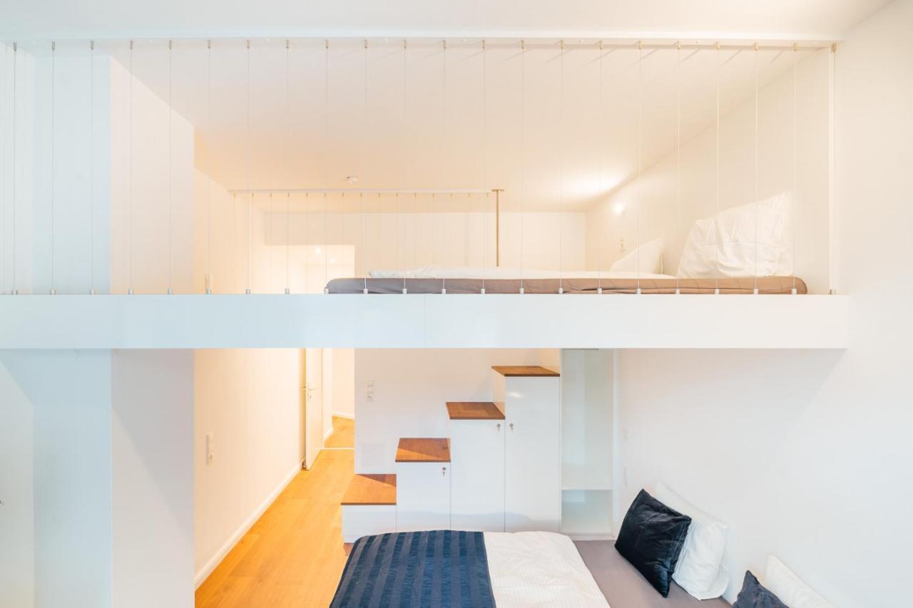 Maria Und Joseph Apartments Инсбрук Екстериор снимка