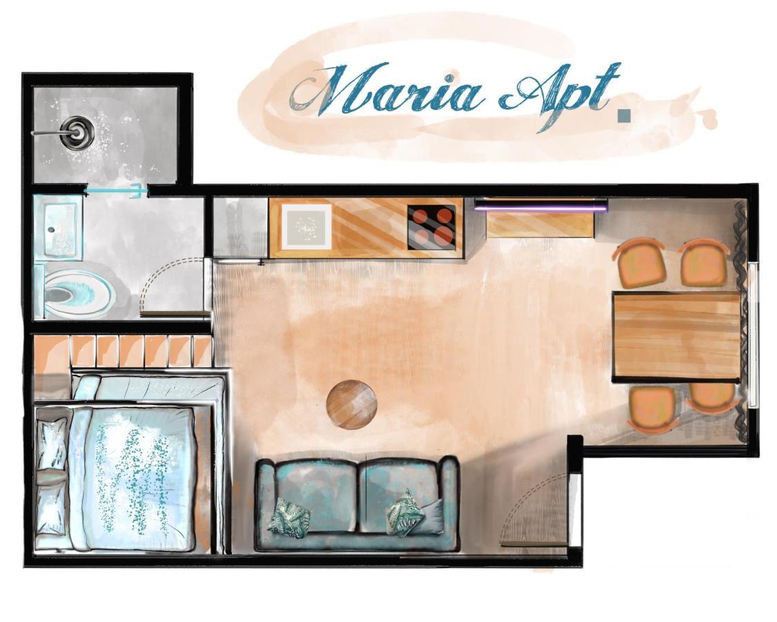Maria Und Joseph Apartments Инсбрук Екстериор снимка