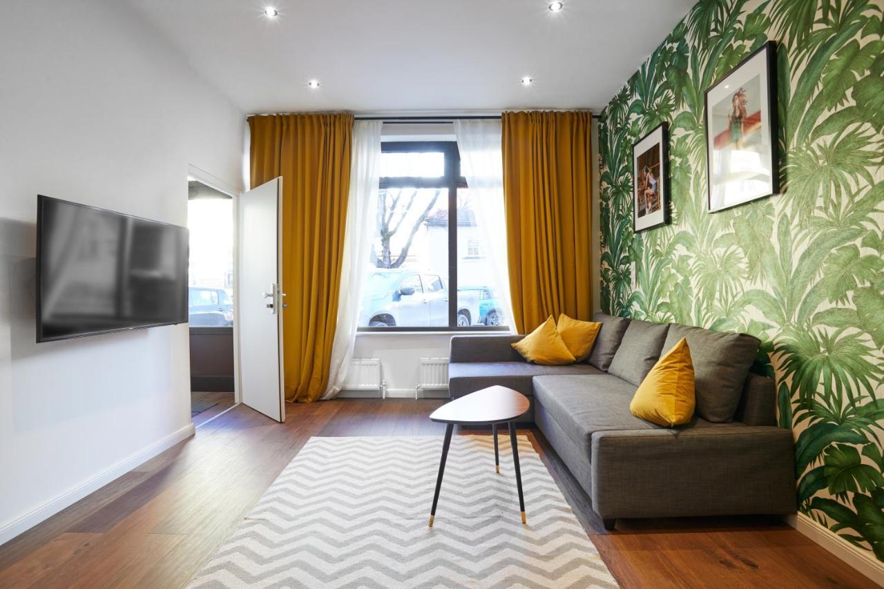 Maria Und Joseph Apartments Инсбрук Екстериор снимка