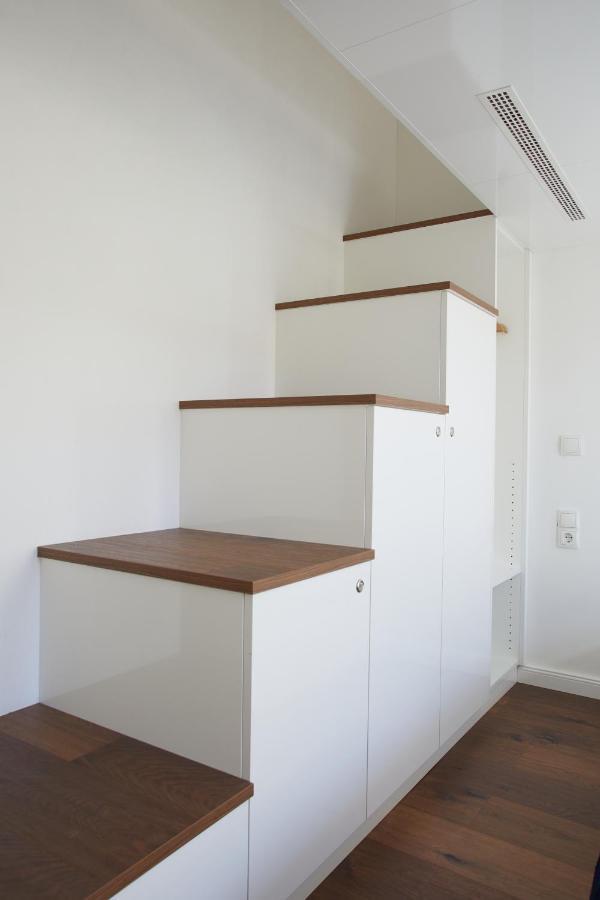 Maria Und Joseph Apartments Инсбрук Екстериор снимка