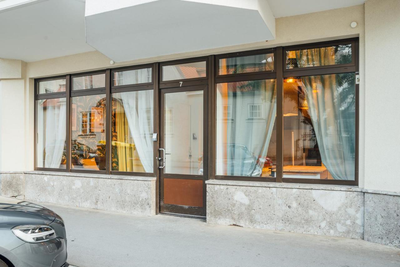 Maria Und Joseph Apartments Инсбрук Екстериор снимка