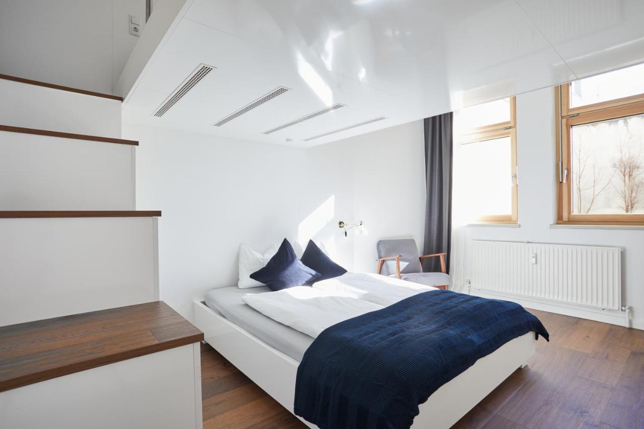 Maria Und Joseph Apartments Инсбрук Екстериор снимка